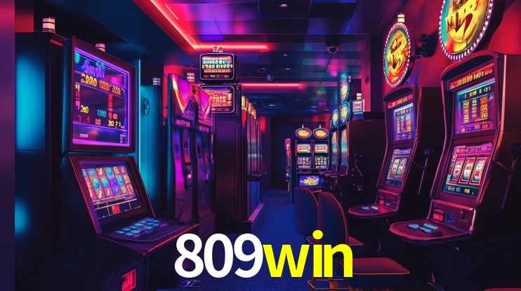 Welcome Bonus 809win