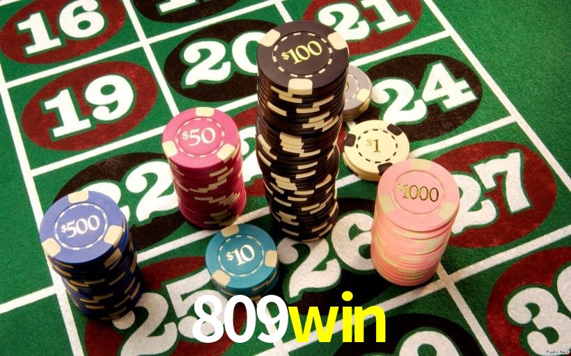 Statistics 809win